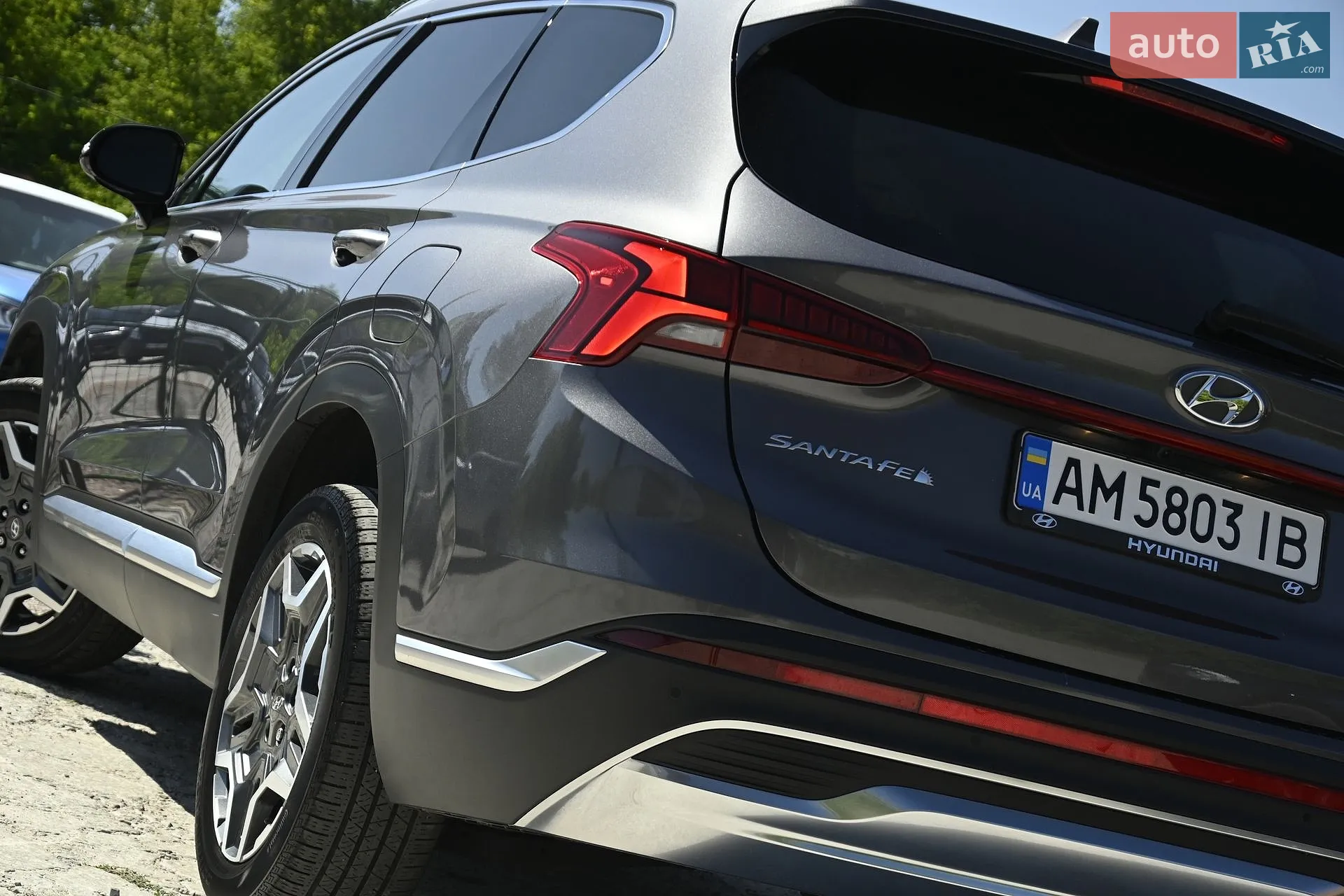 2023 Hyundai Santa Fe - мініатюра 12