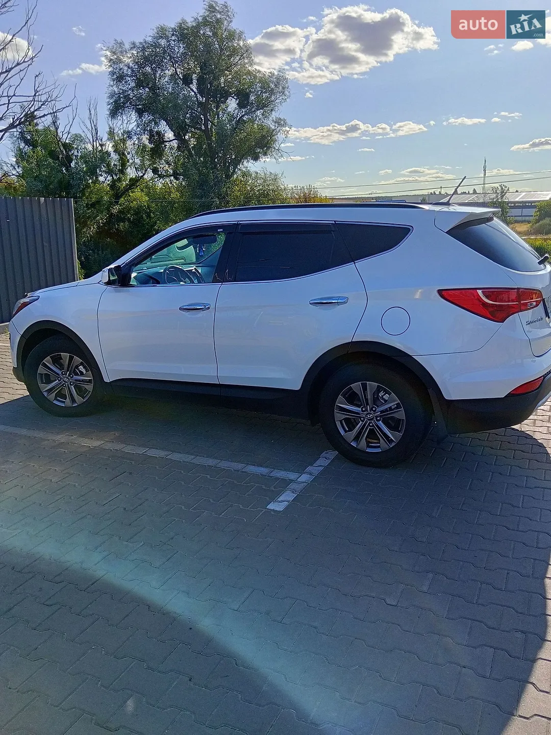 2014 Hyundai Santa Fe - мініатюра 6