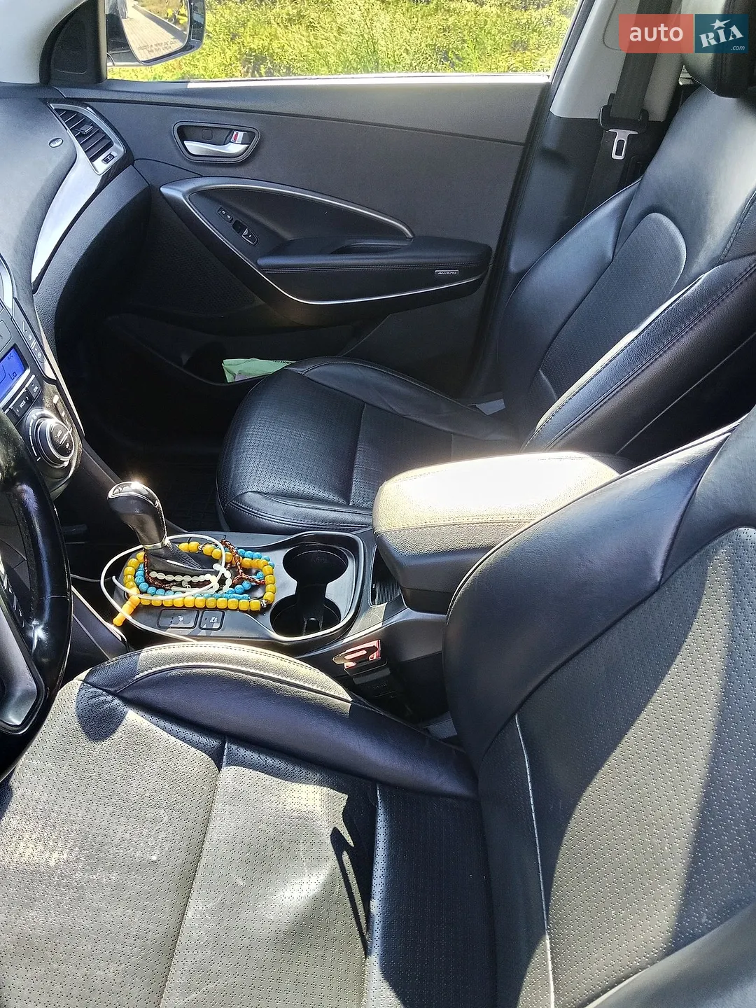 2014 Hyundai Santa Fe - мініатюра 11