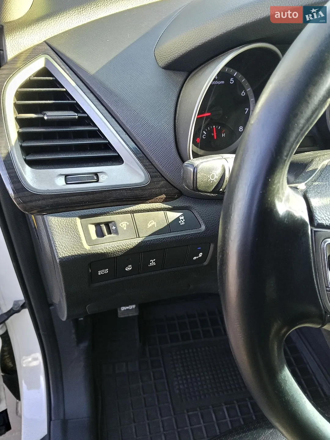 2014 Hyundai Santa Fe - мініатюра 12