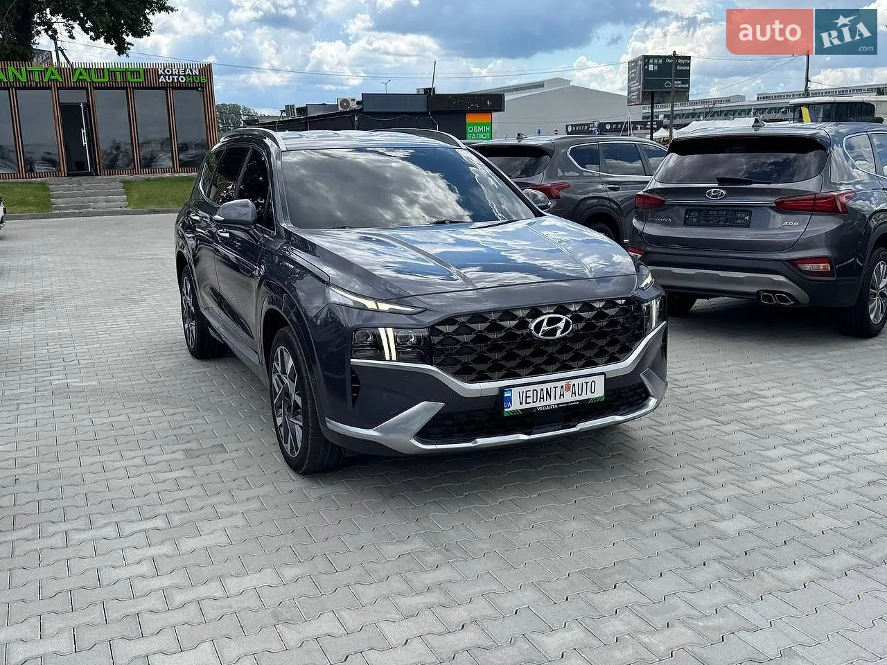 2021 Hyundai Santa Fe - фото 1
