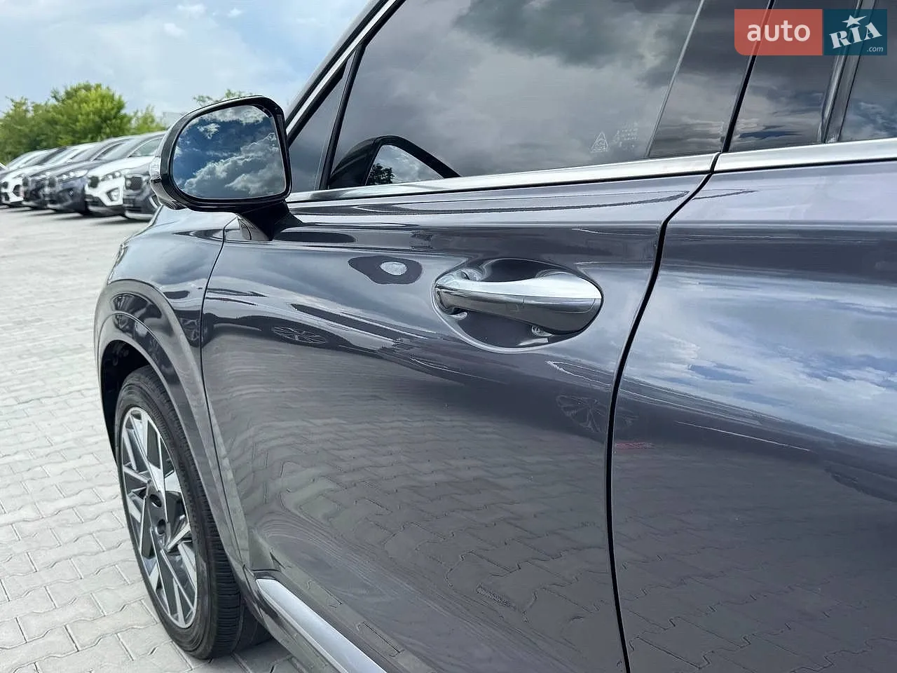 2021 Hyundai Santa Fe - мініатюра 5