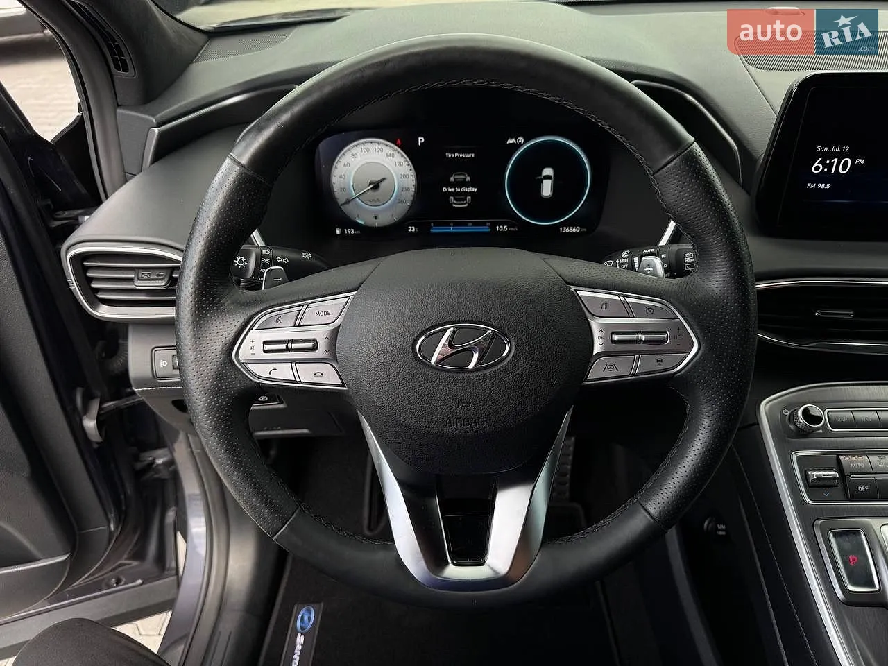 2021 Hyundai Santa Fe - мініатюра 25