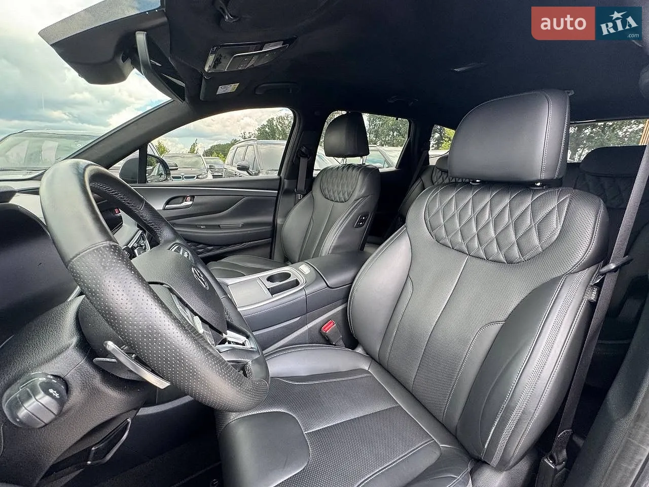 2021 Hyundai Santa Fe - мініатюра 33