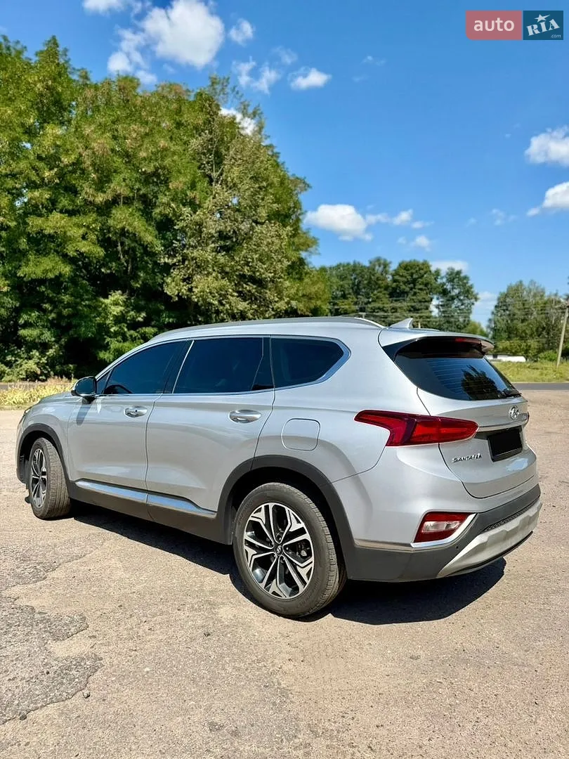 2018 Hyundai Santa Fe - мініатюра 6