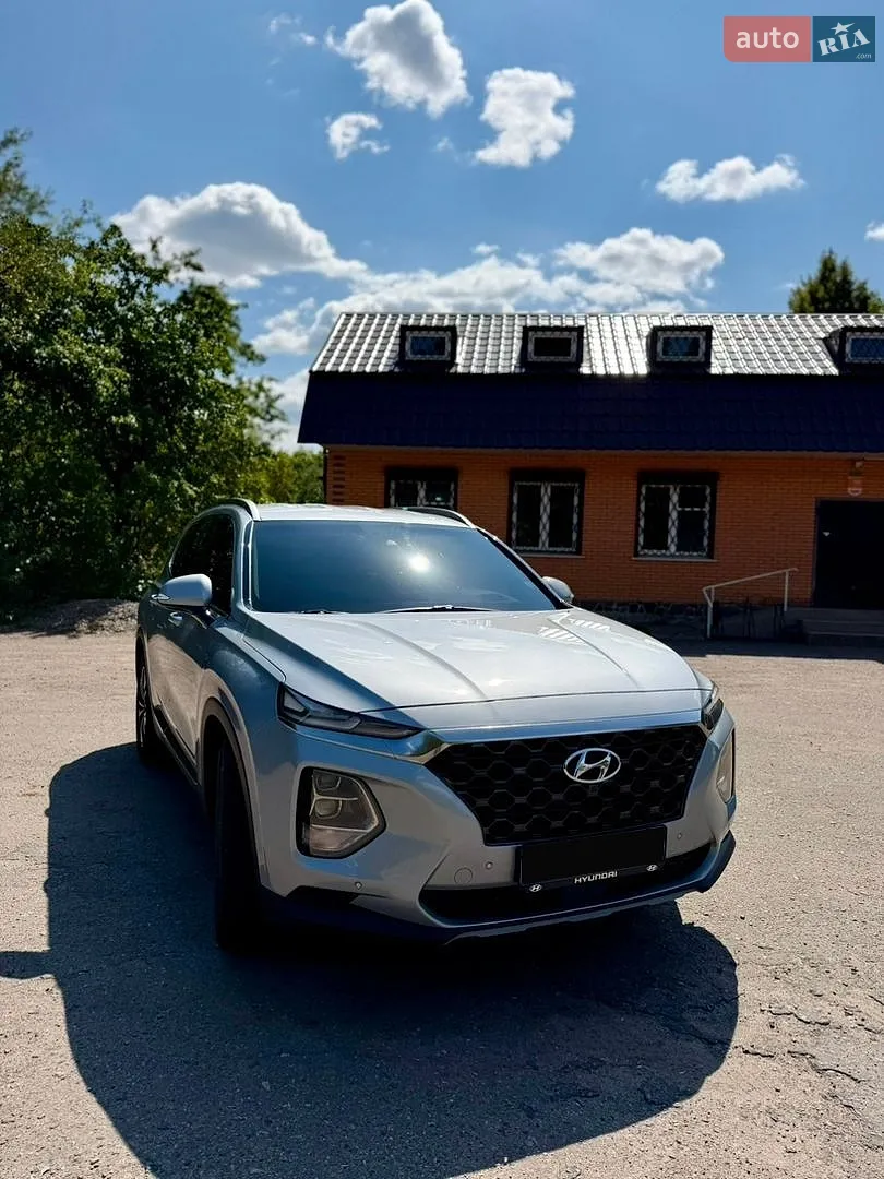 2018 Hyundai Santa Fe - мініатюра 13