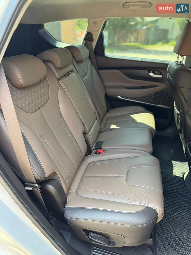 2018 Hyundai Santa Fe - мініатюра 33