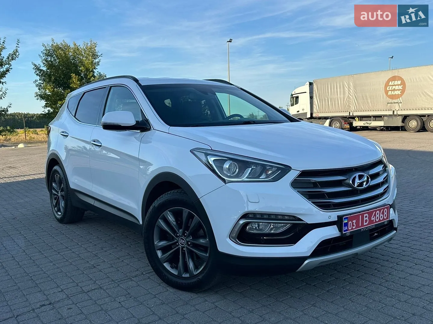 2015 Hyundai Santa Fe - мініатюра 2
