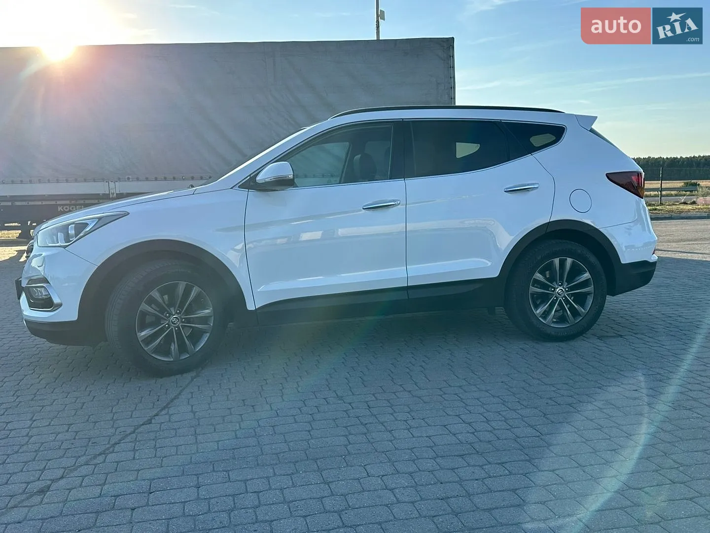 2015 Hyundai Santa Fe - мініатюра 6