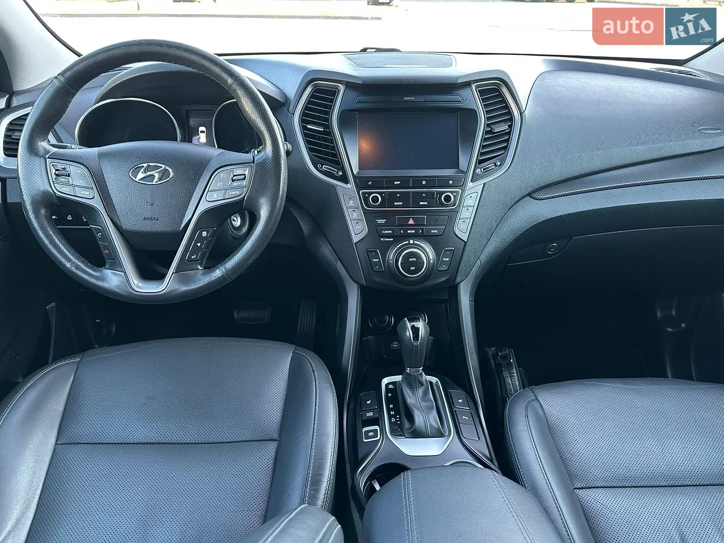 2015 Hyundai Santa Fe - мініатюра 12