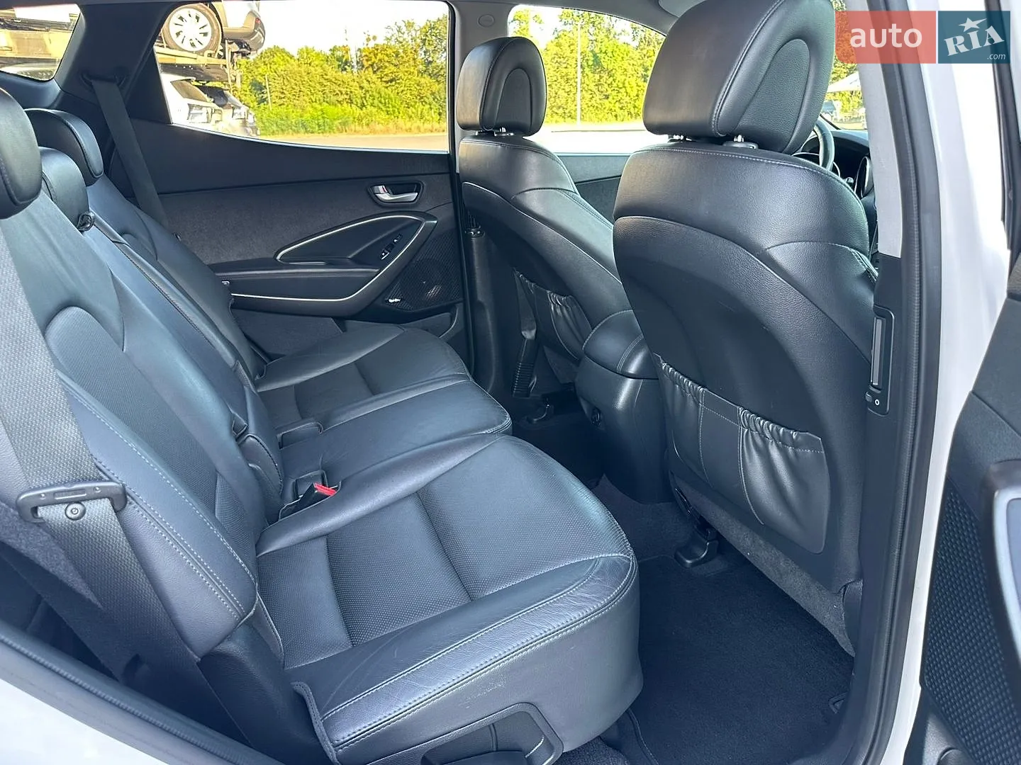 2015 Hyundai Santa Fe - мініатюра 16