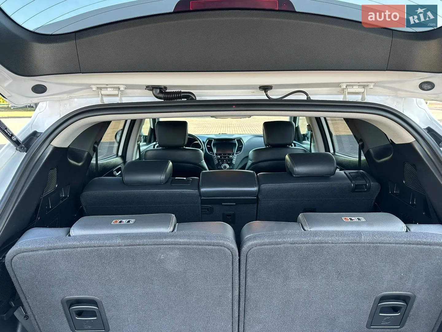 2015 Hyundai Santa Fe - мініатюра 24