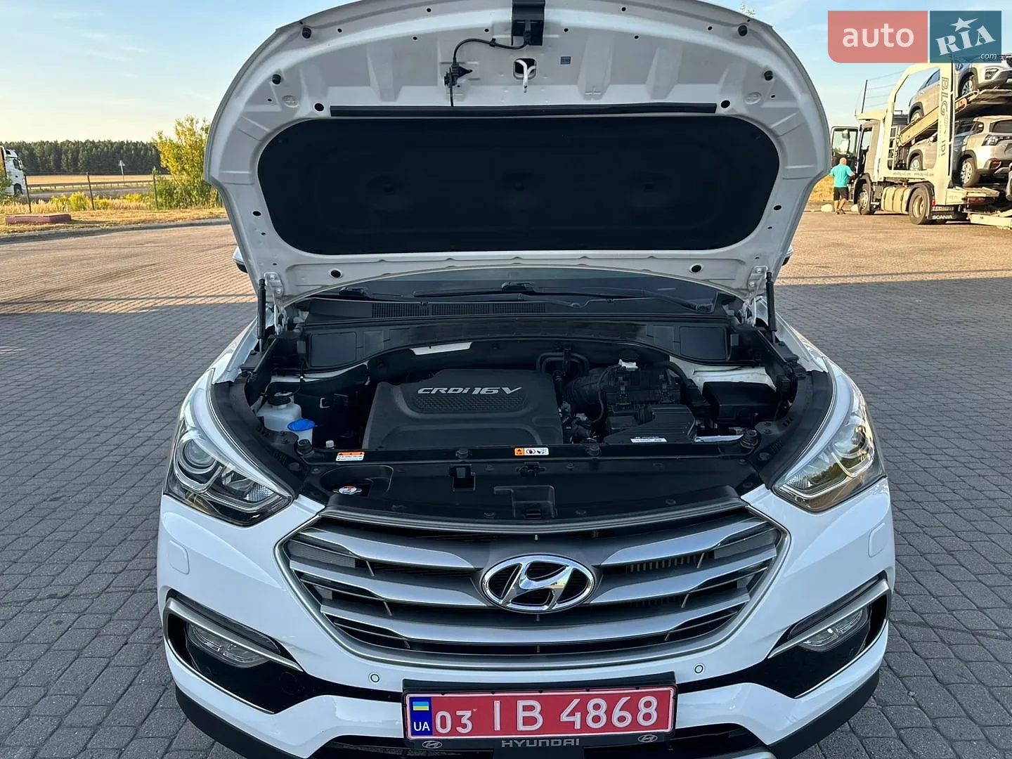 2015 Hyundai Santa Fe - мініатюра 32