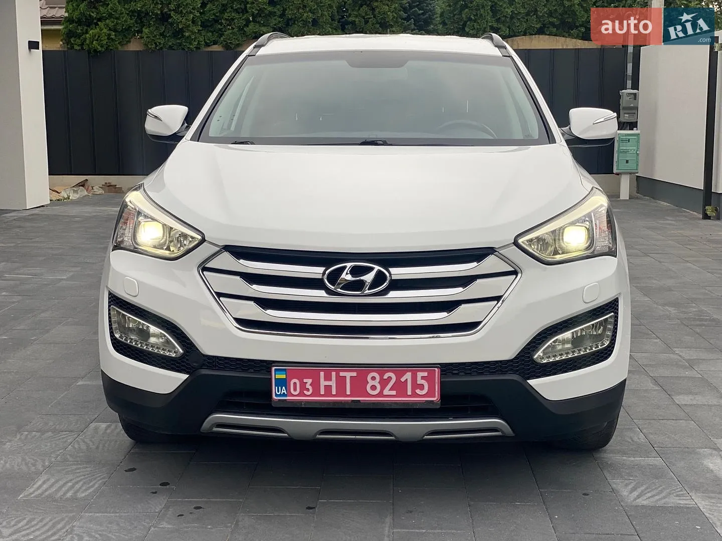 2013 Hyundai Santa Fe - мініатюра 4