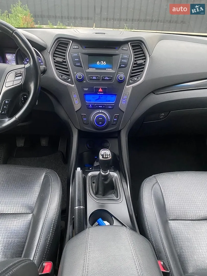 2013 Hyundai Santa Fe - мініатюра 14