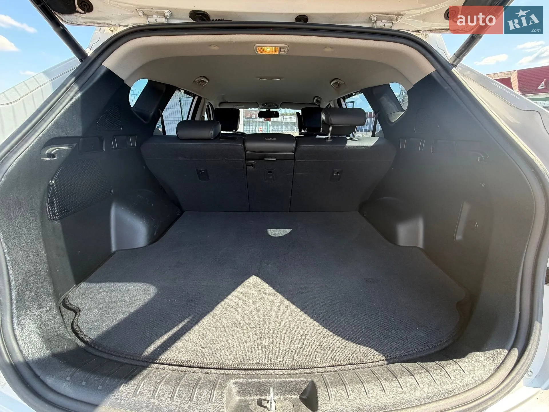 2015 Hyundai Santa Fe - мініатюра 26