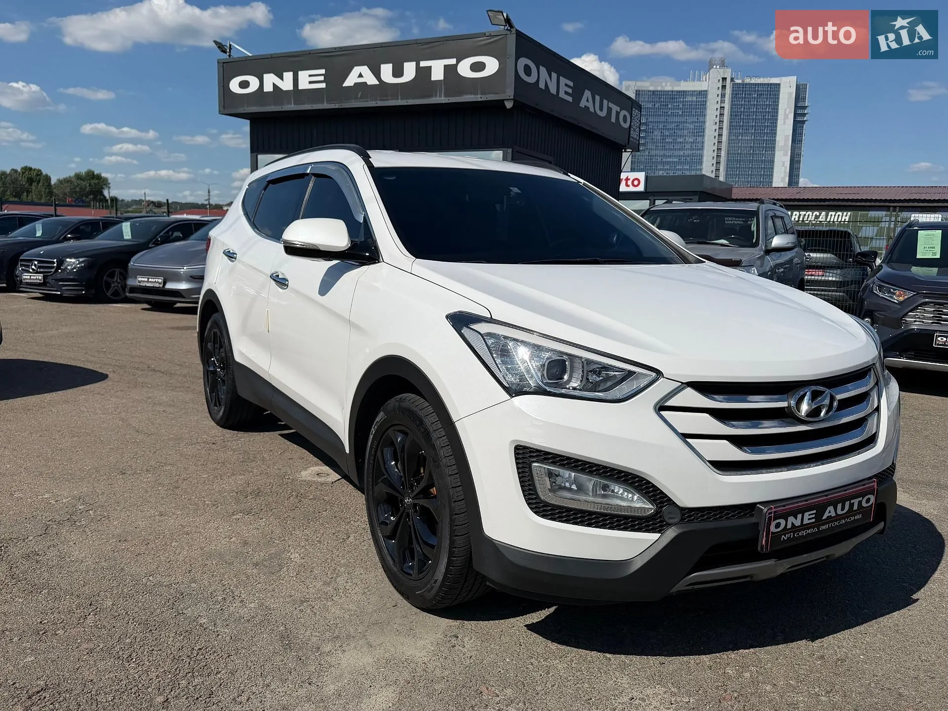 2015 Hyundai Santa Fe - мініатюра 3