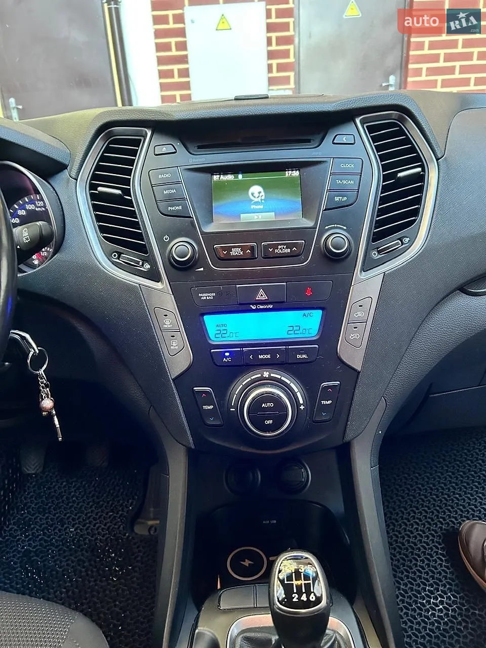 2015 Hyundai Santa Fe - мініатюра 6