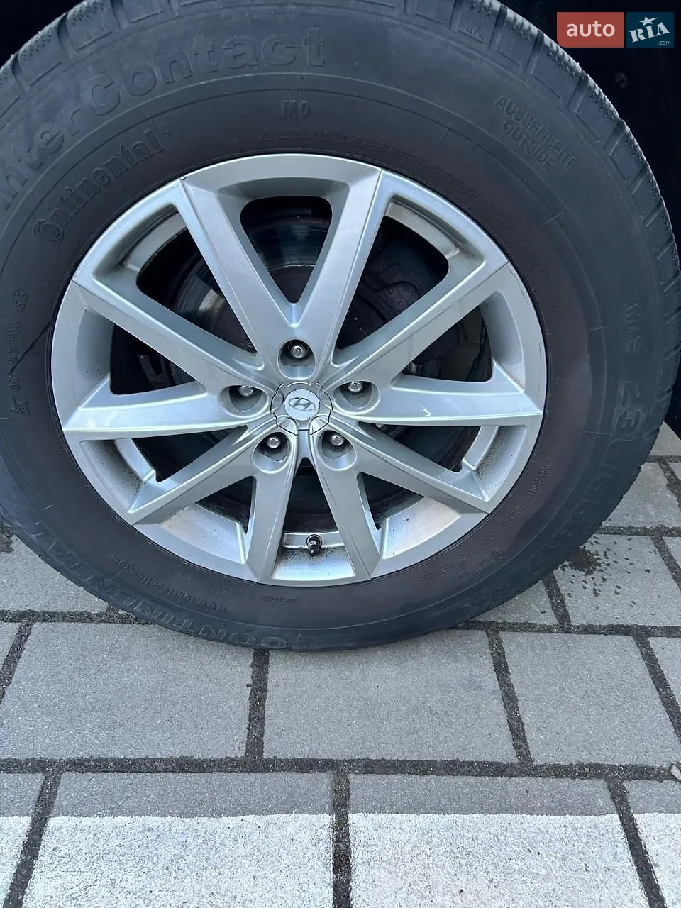 2015 Hyundai Santa Fe - мініатюра 15