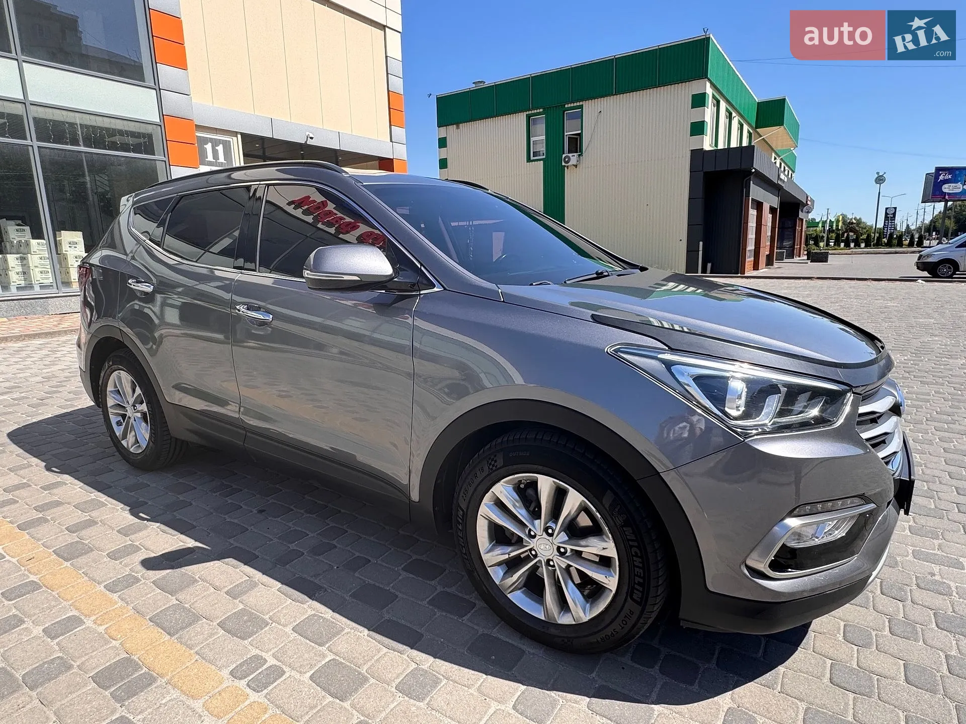 2016 Hyundai Santa Fe - мініатюра 13