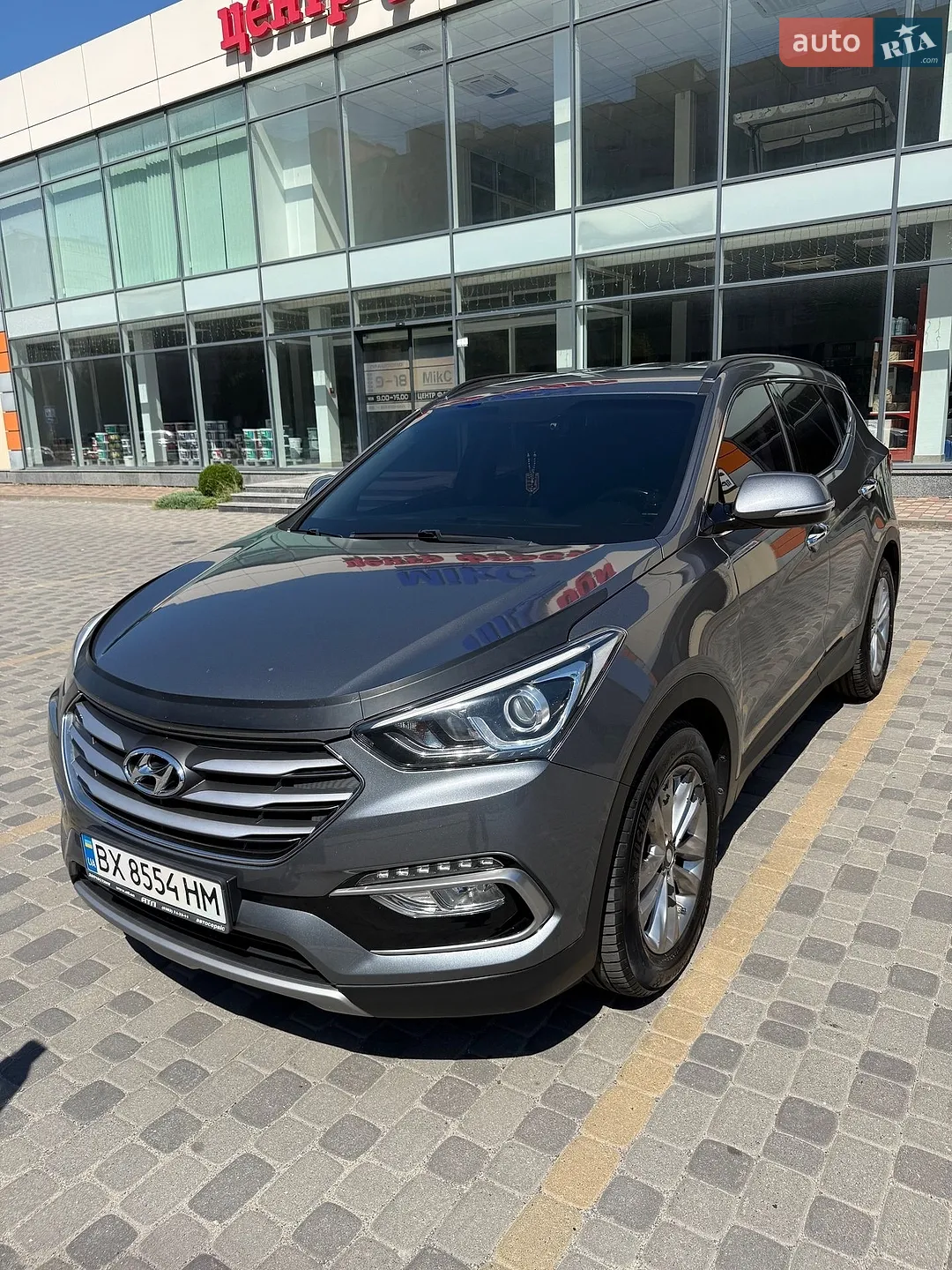 2016 Hyundai Santa Fe - мініатюра 28