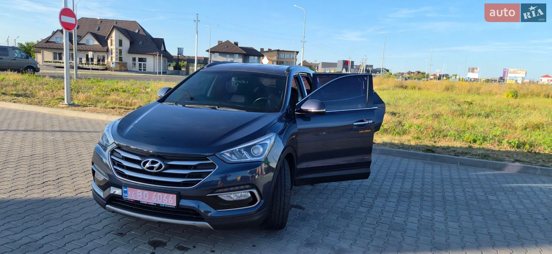 2016 Hyundai Santa Fe - мініатюра 7