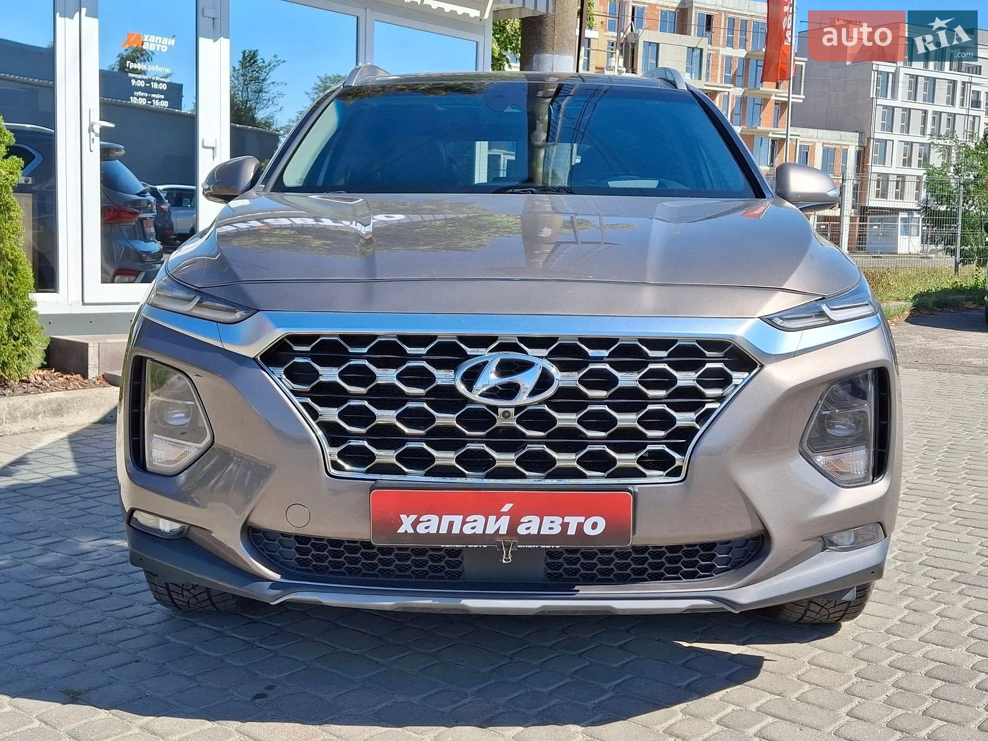 2018 Hyundai Santa Fe - мініатюра 2