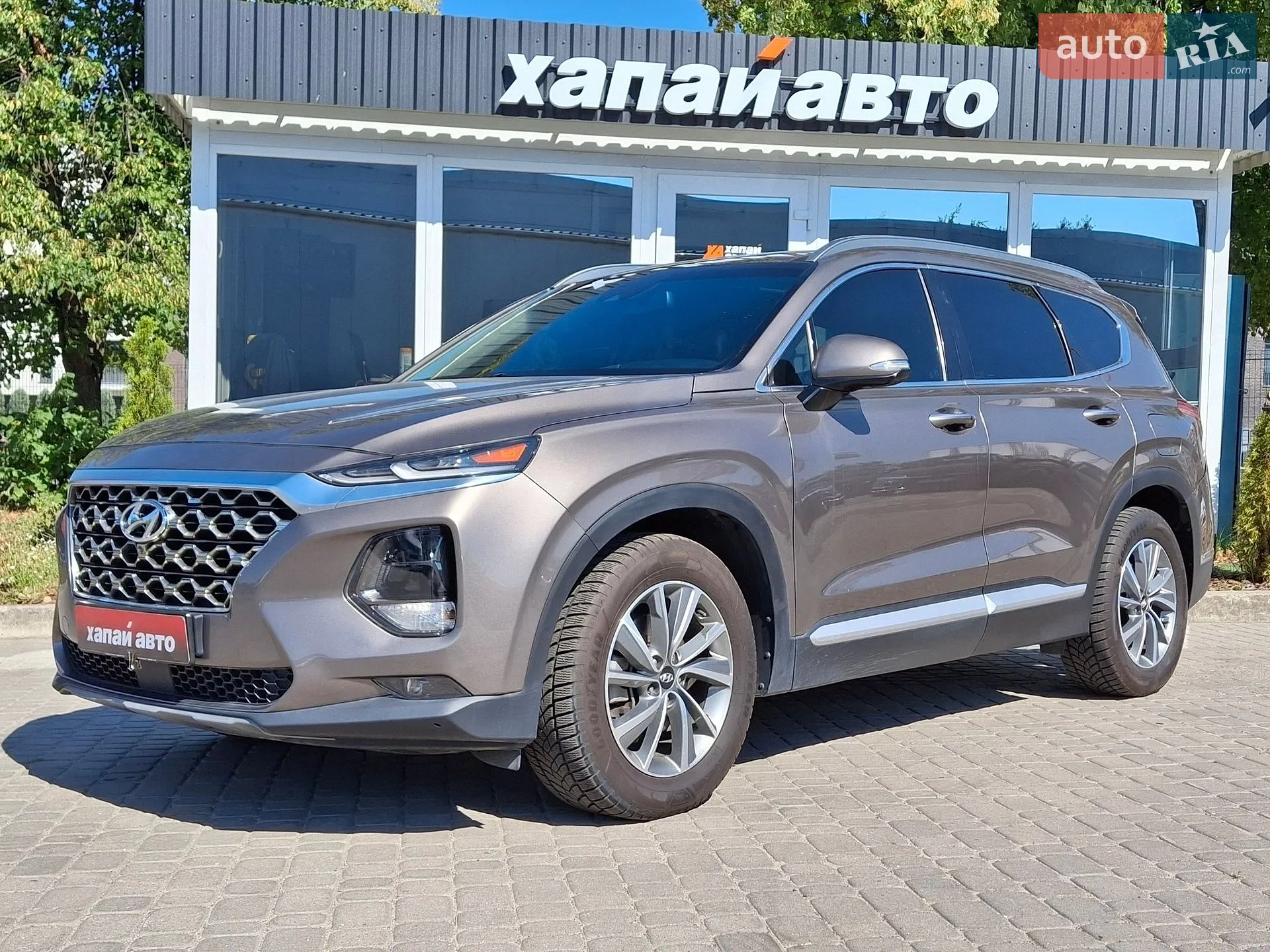 2018 Hyundai Santa Fe - фото 1