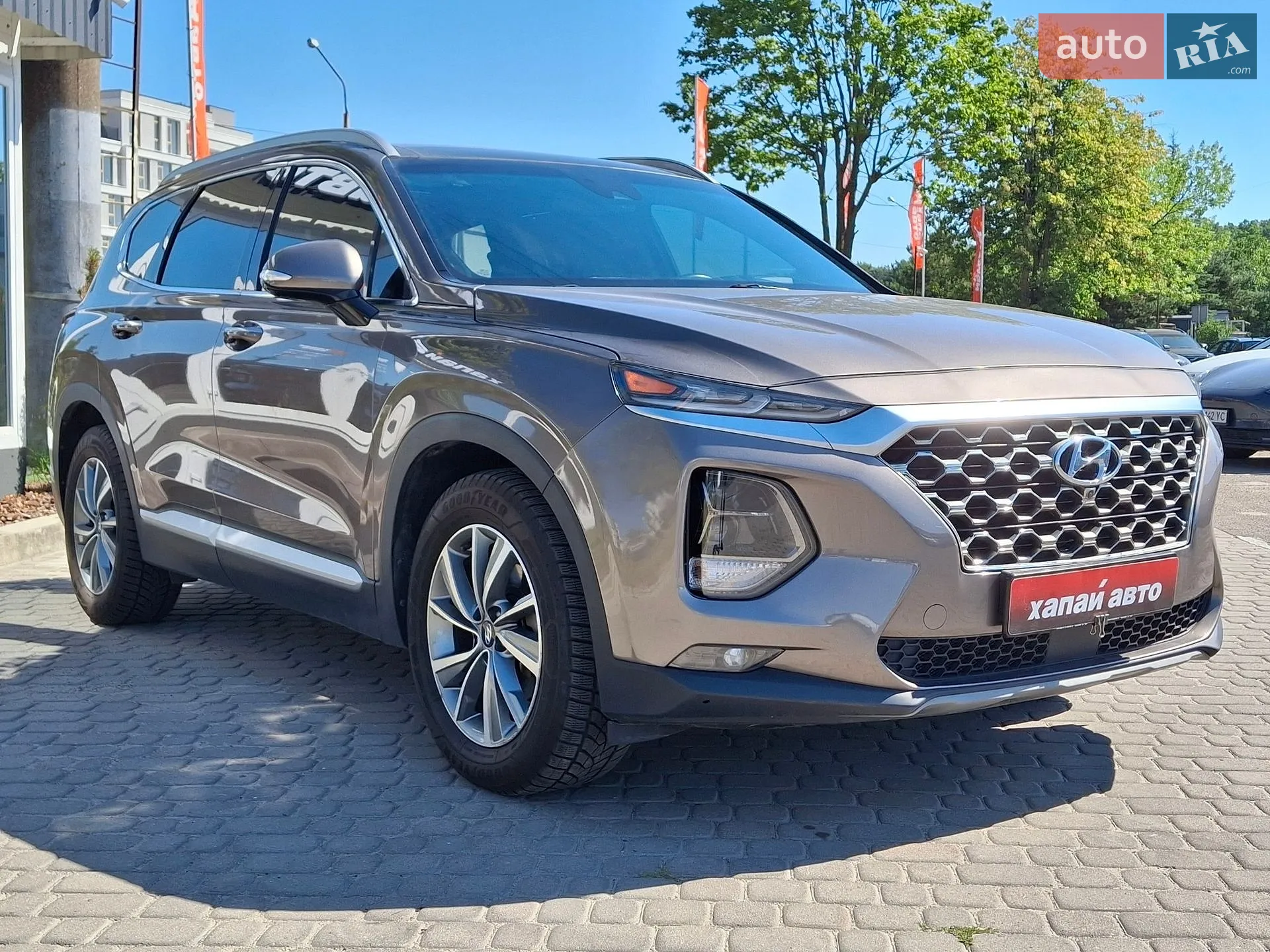 2018 Hyundai Santa Fe - мініатюра 3