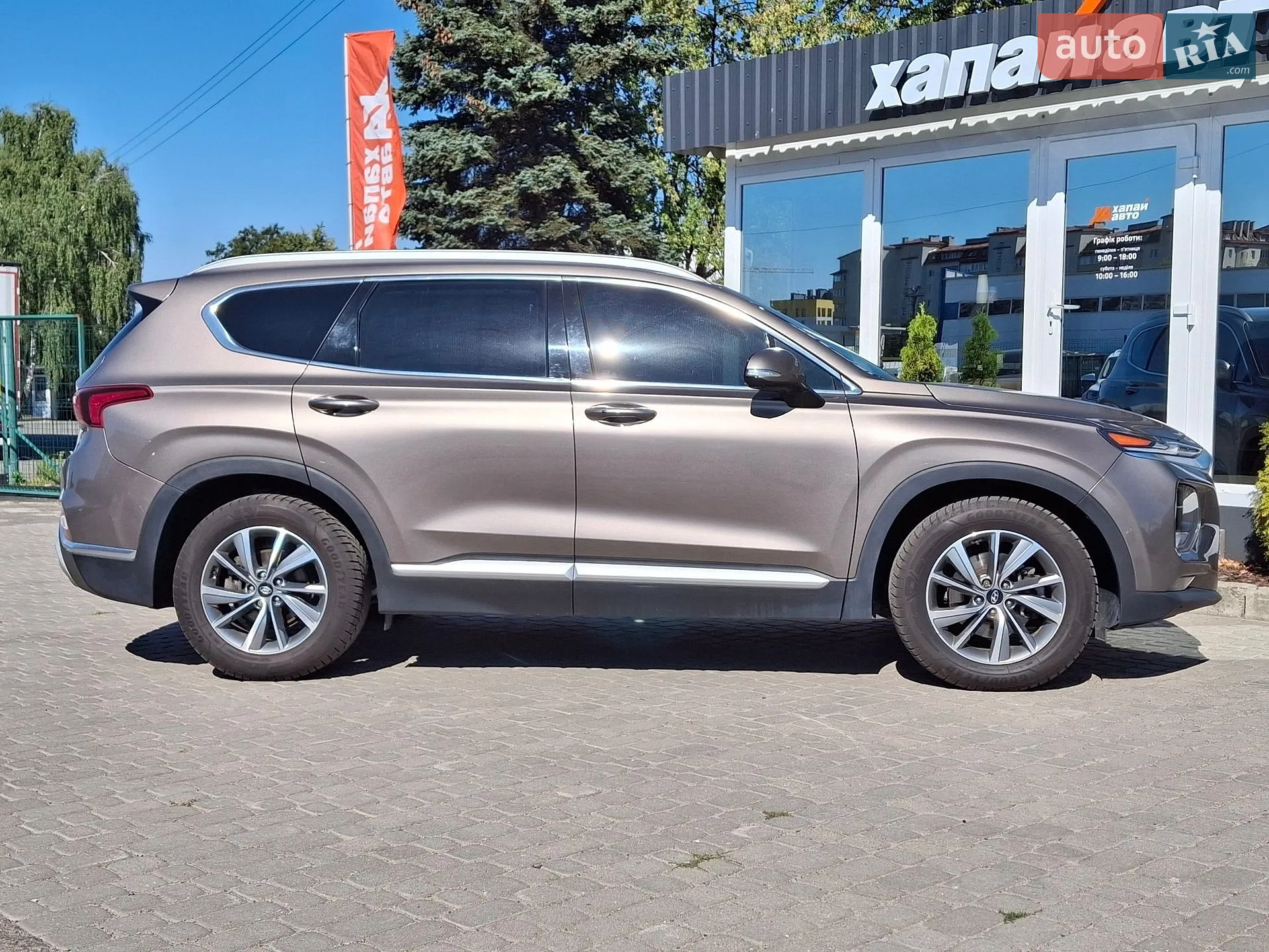 2018 Hyundai Santa Fe - мініатюра 4