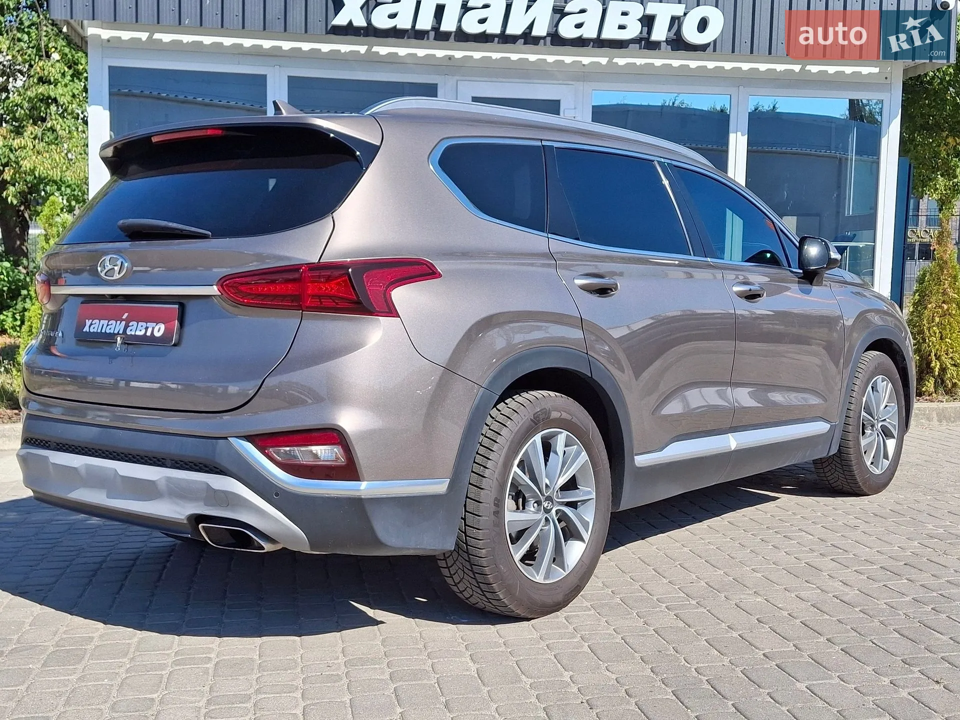 2018 Hyundai Santa Fe - мініатюра 5