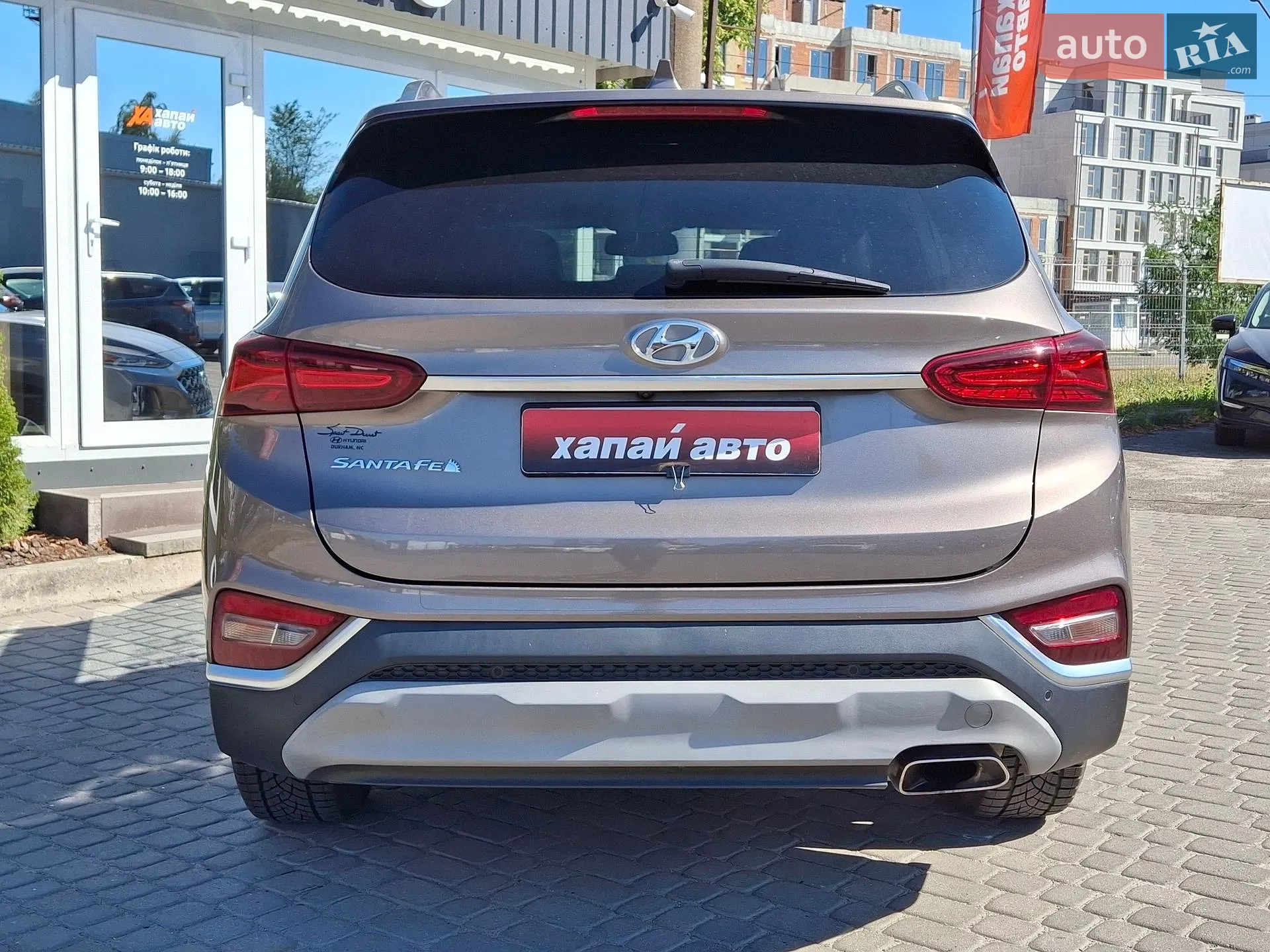 2018 Hyundai Santa Fe - мініатюра 6