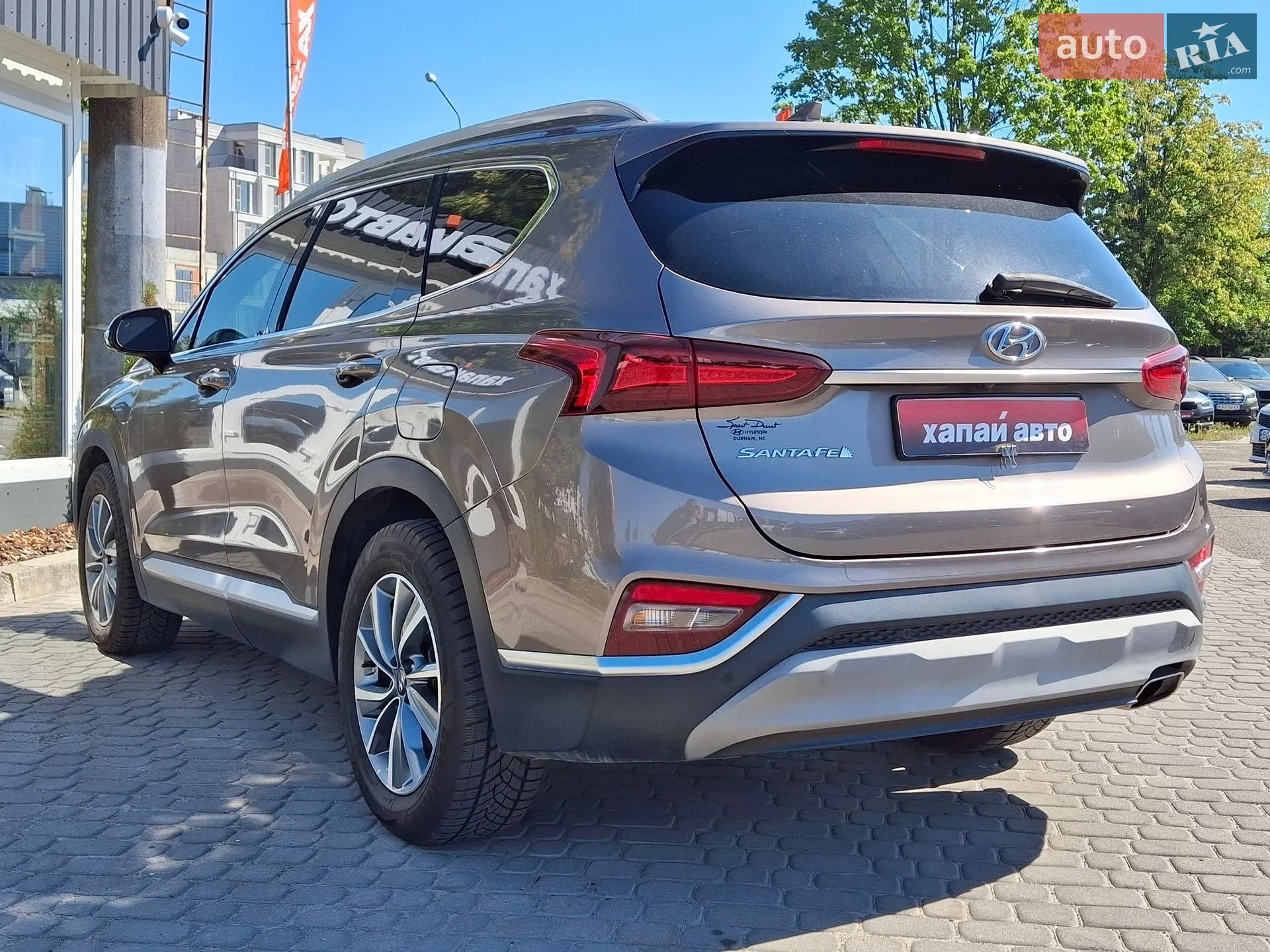 2018 Hyundai Santa Fe - мініатюра 7