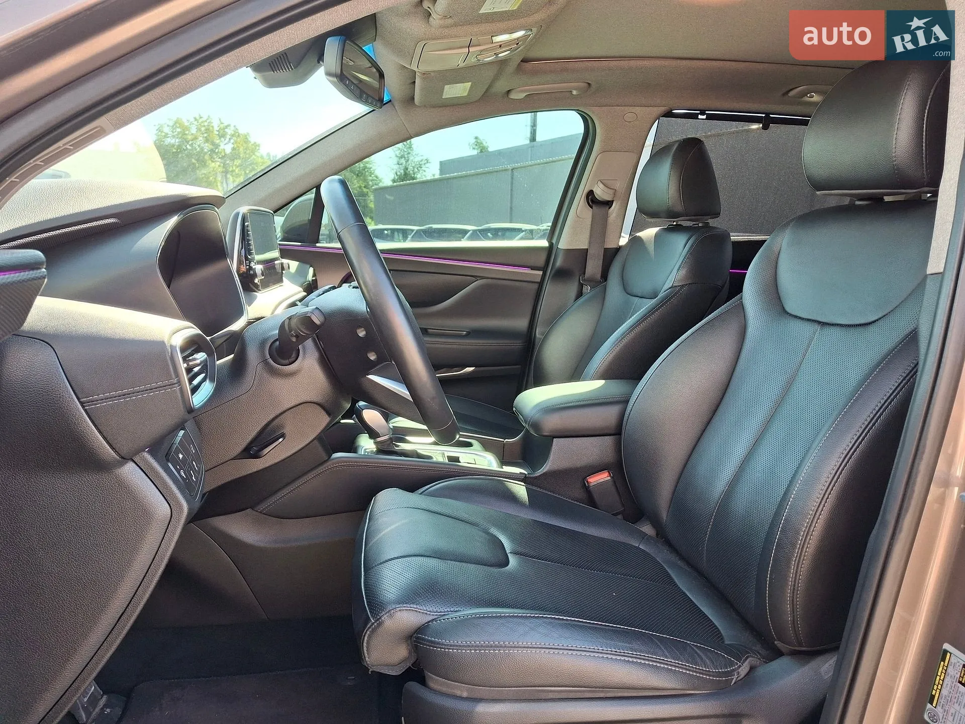 2018 Hyundai Santa Fe - мініатюра 13
