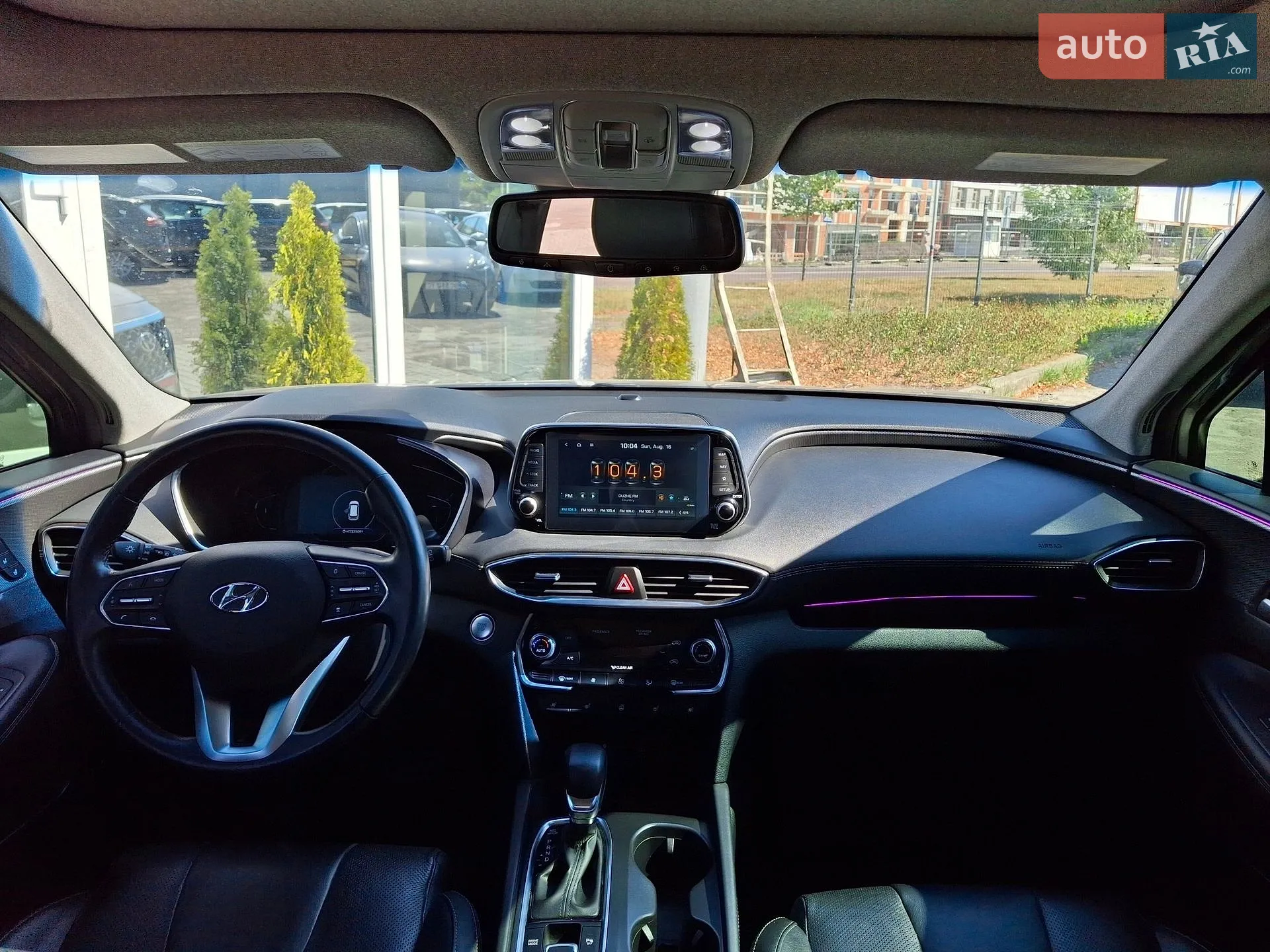 2018 Hyundai Santa Fe - мініатюра 21