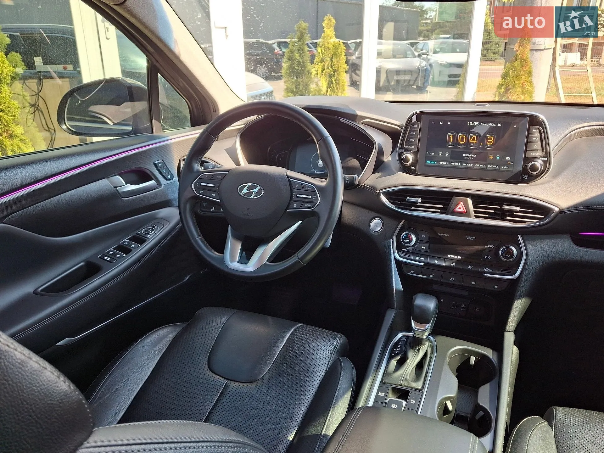 2018 Hyundai Santa Fe - мініатюра 23