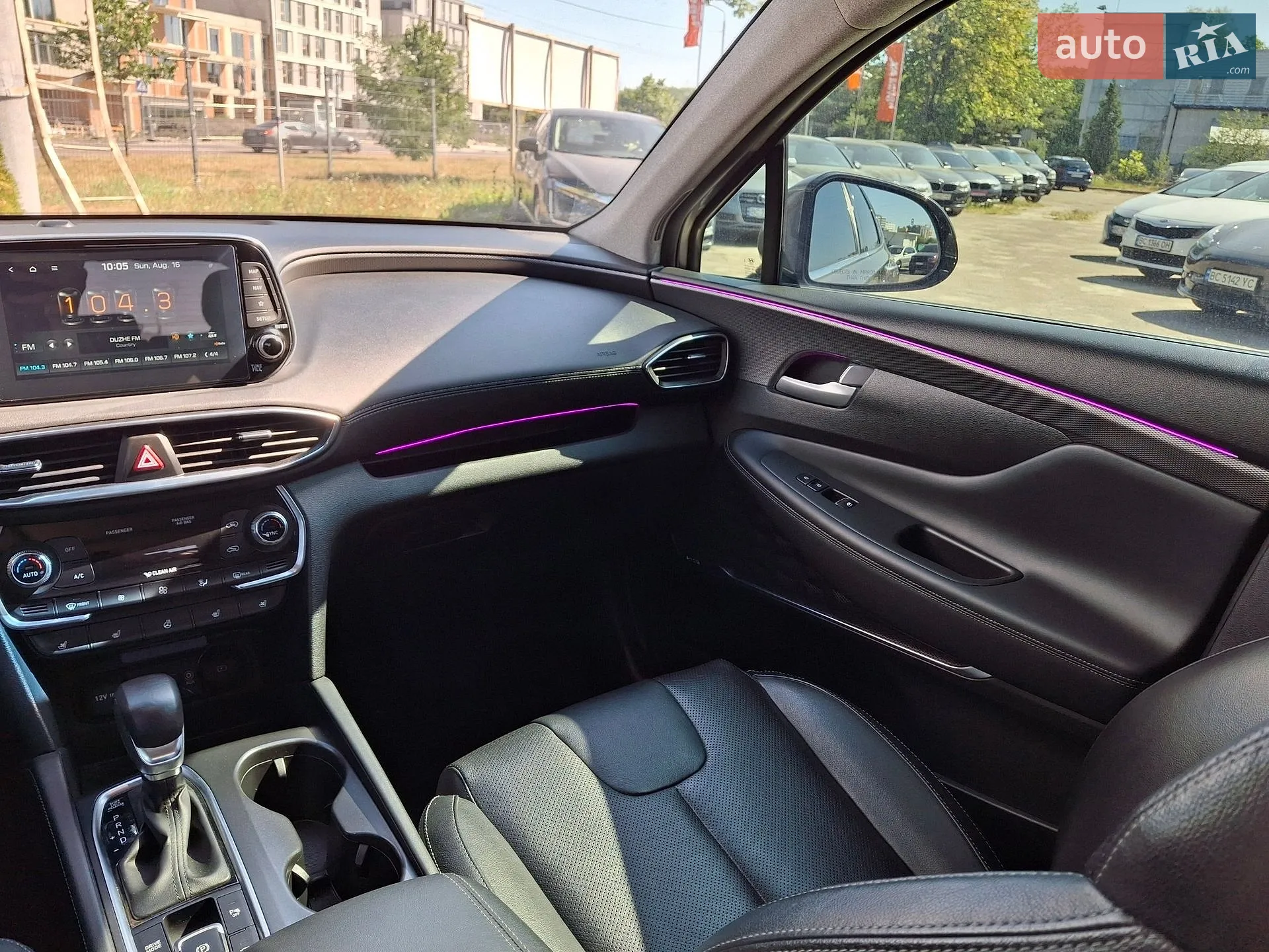 2018 Hyundai Santa Fe - мініатюра 24