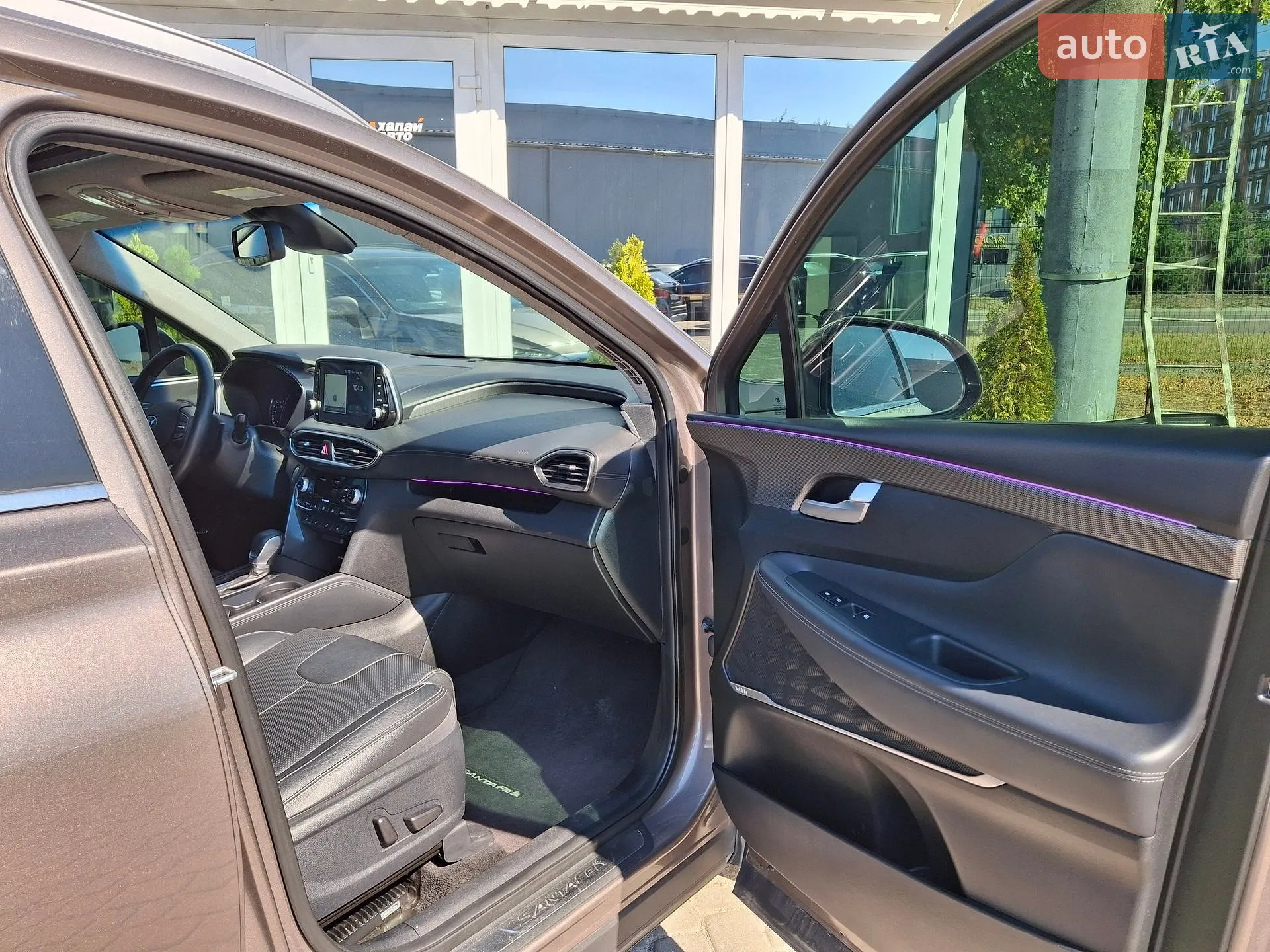 2018 Hyundai Santa Fe - мініатюра 31