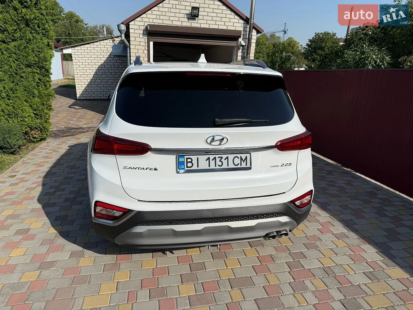 2018 Hyundai Santa Fe - мініатюра 3