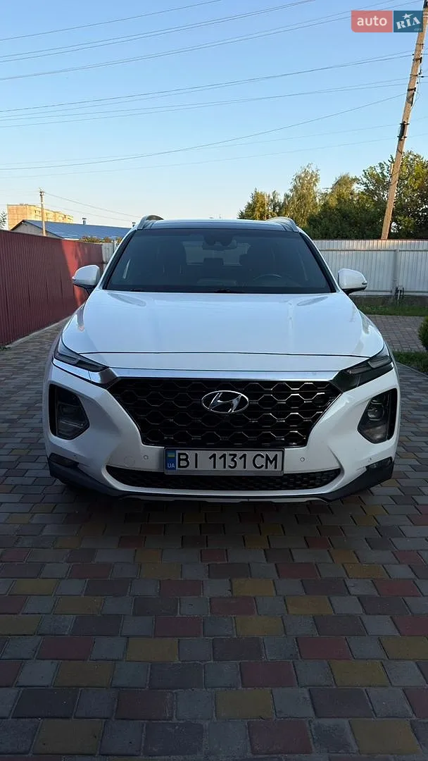 2018 Hyundai Santa Fe - мініатюра 14