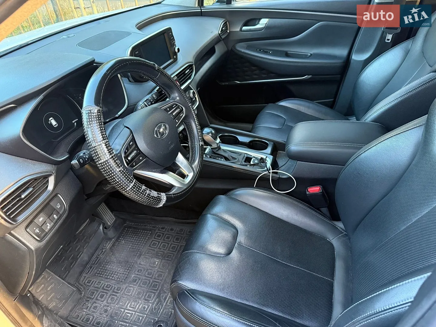 2018 Hyundai Santa Fe - мініатюра 4