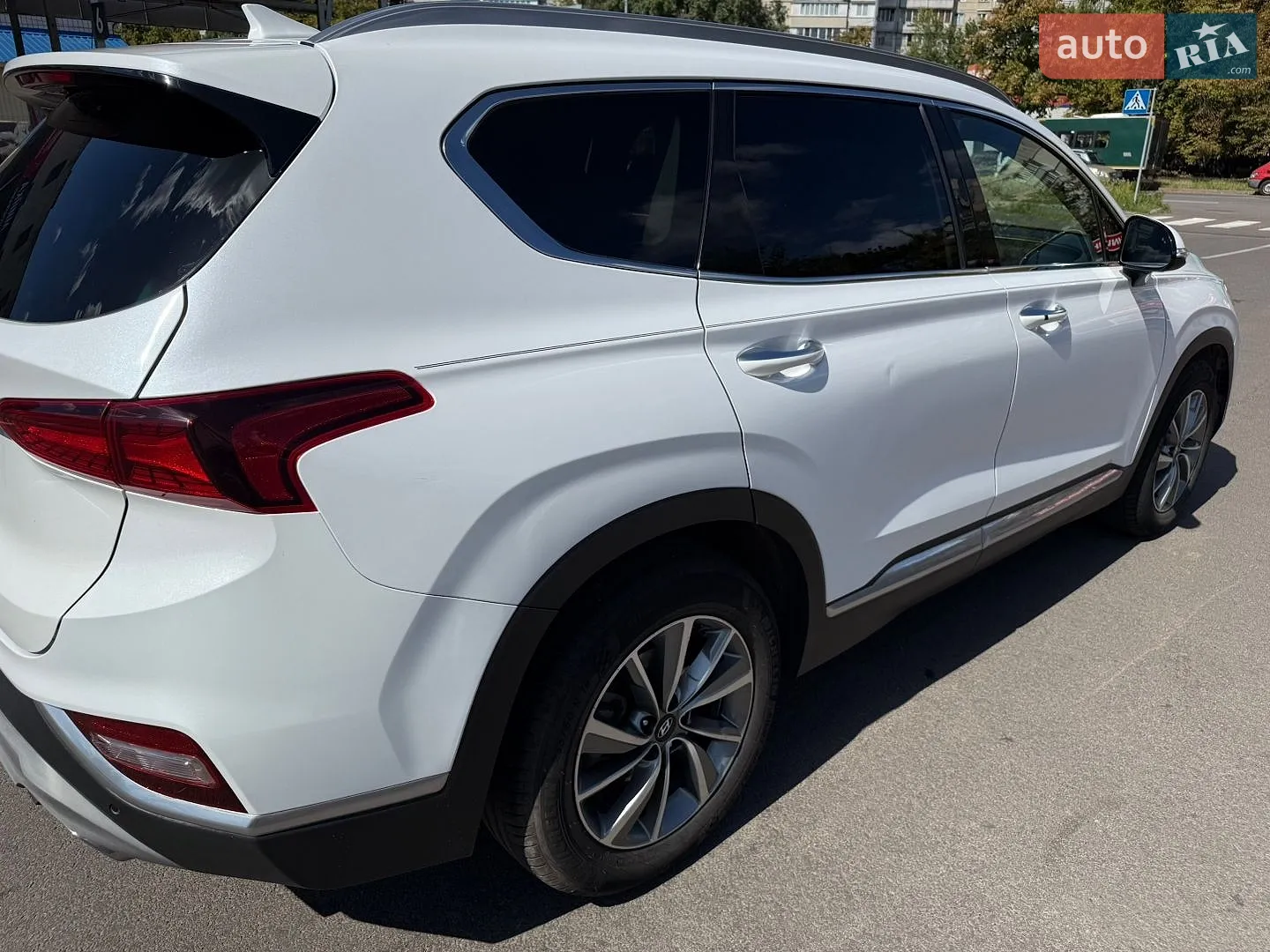 2018 Hyundai Santa Fe - мініатюра 10