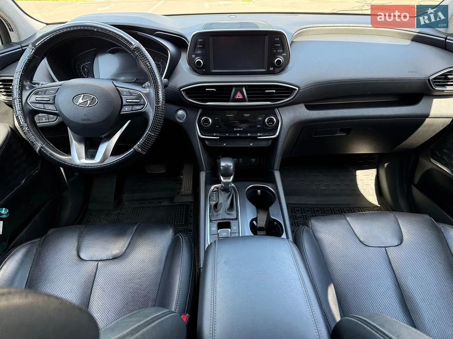 2018 Hyundai Santa Fe - мініатюра 21