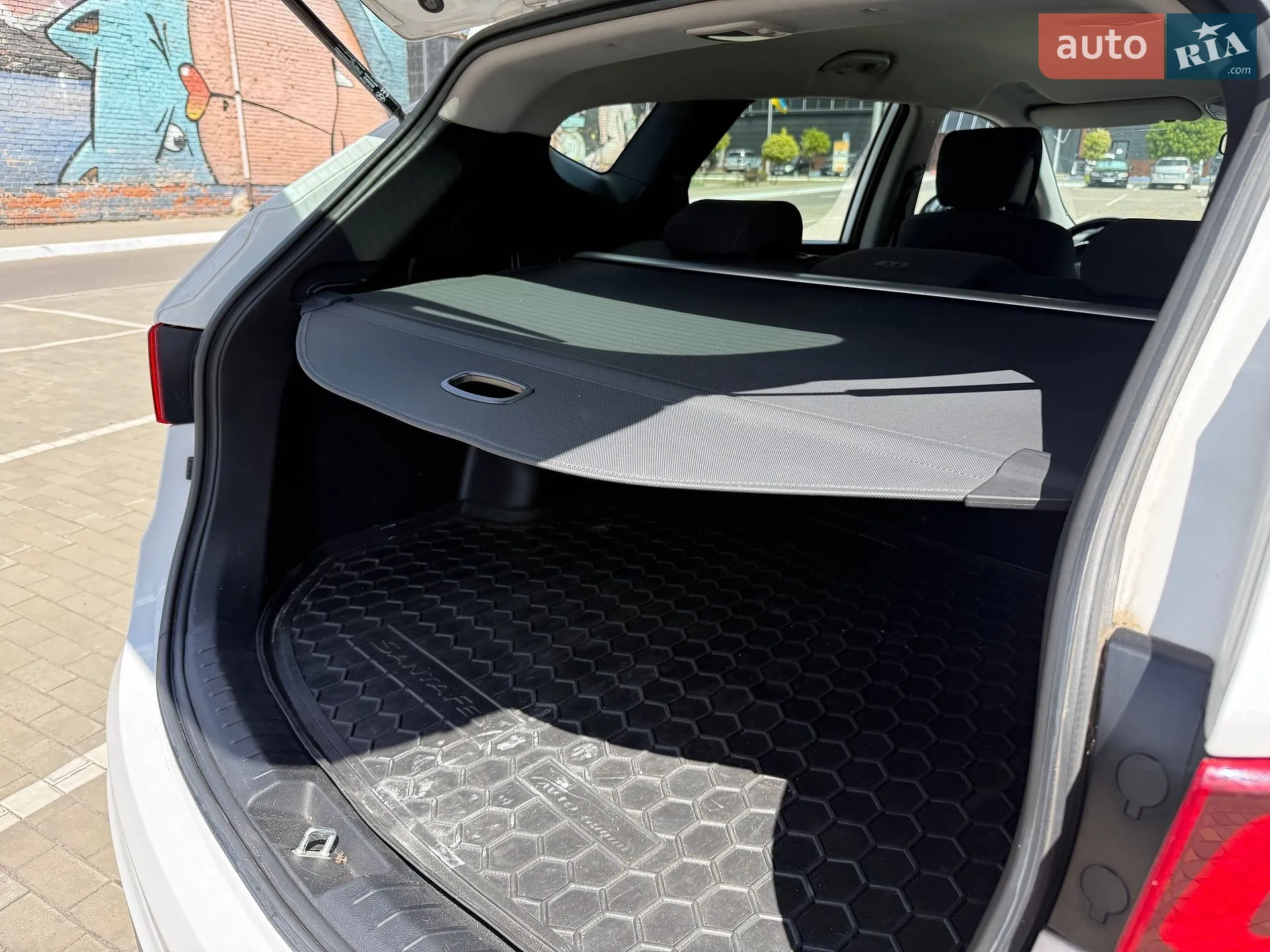 2017 Hyundai Santa Fe - мініатюра 16