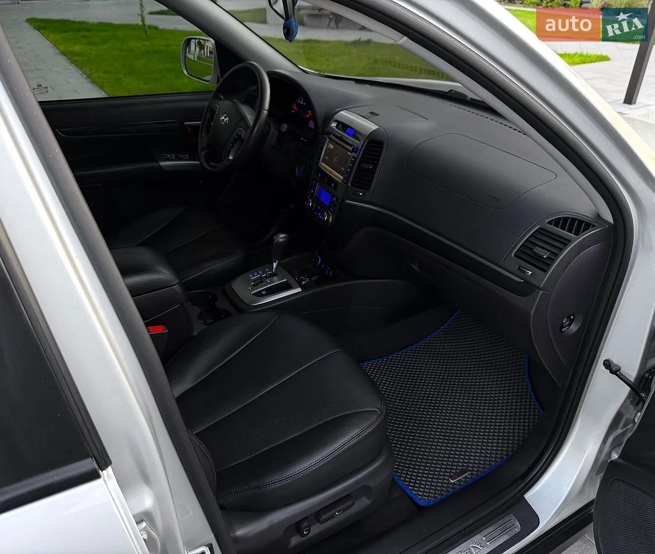 2012 Hyundai Santa Fe - мініатюра 6