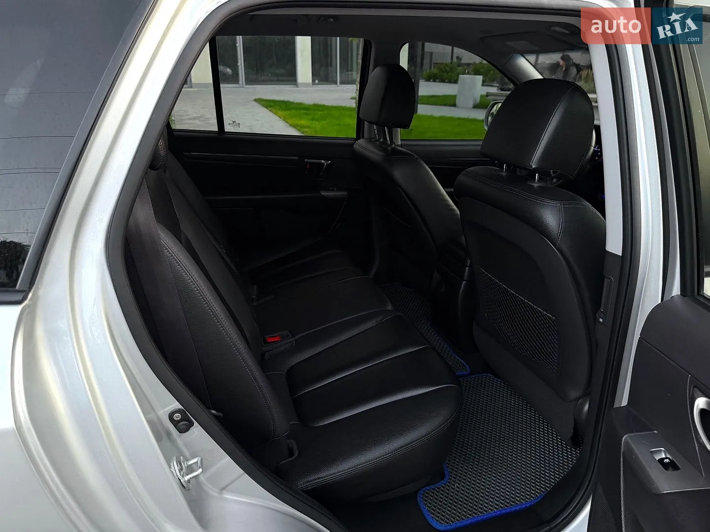 2012 Hyundai Santa Fe - мініатюра 7
