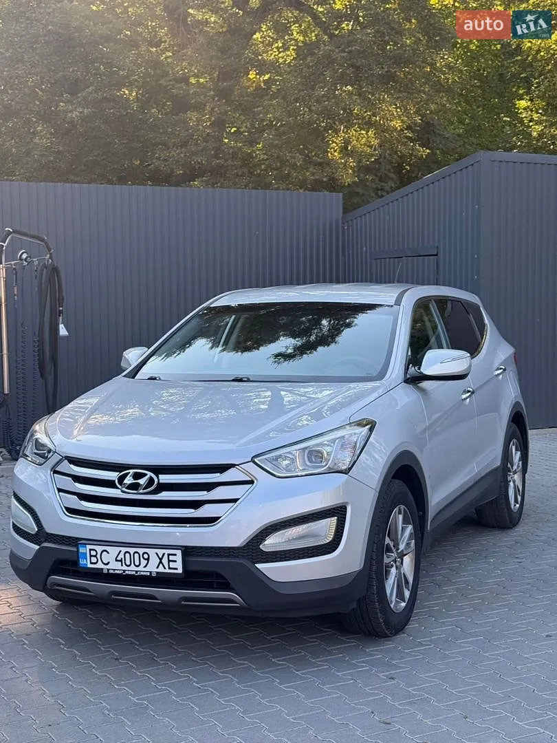 2012 Hyundai Santa Fe - мініатюра 5