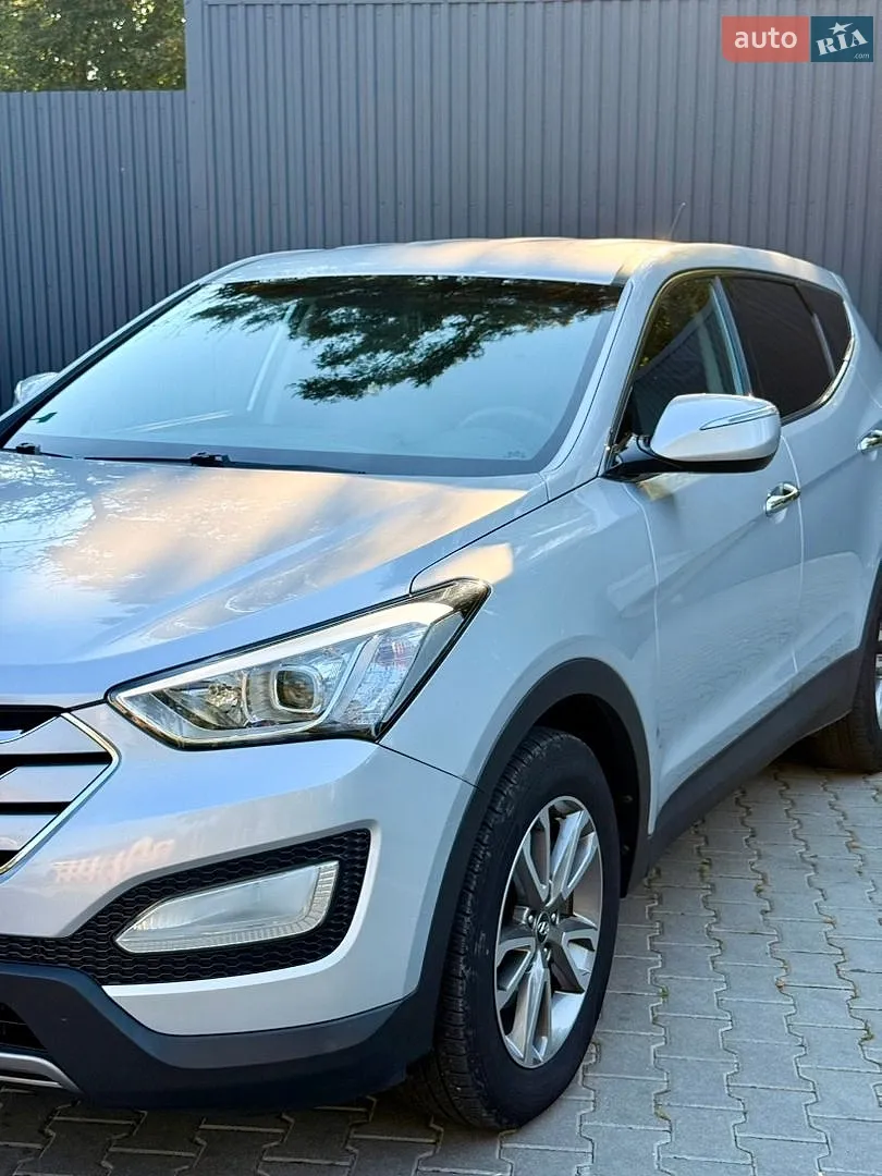 2012 Hyundai Santa Fe - мініатюра 6