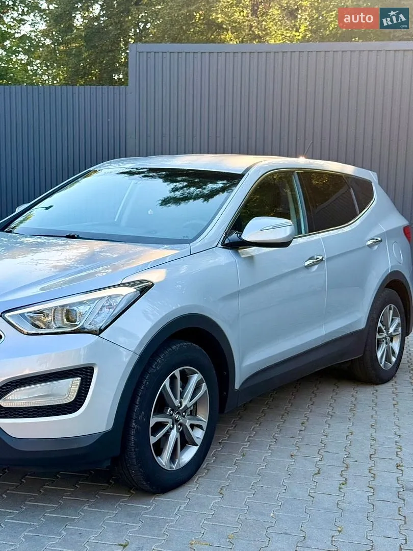 2012 Hyundai Santa Fe - мініатюра 7