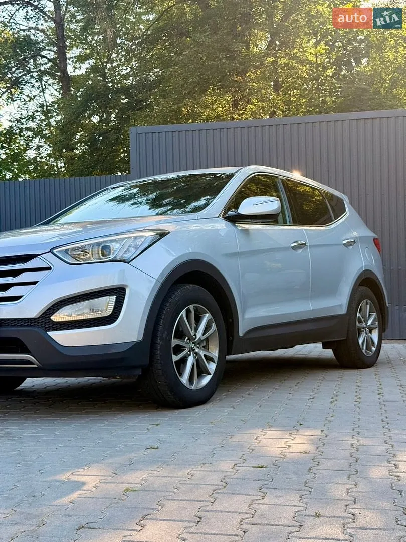 2012 Hyundai Santa Fe - мініатюра 10